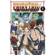HIRO MASHIMA; ATSUO UEDA FAIRY TAIL: 100 Years Quest: FAIRY TAIL: 100 Years Quest 1 (Series #1) (Paperback)