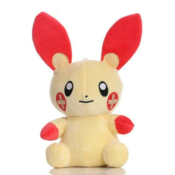 Peluche Plusle Nintendo 20 cm