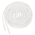 thumbnail image 1 of 2 Pares de Cordones Redondos Encerados uxcell para zapatos de vestir y Botas Mujer Blanco 140cm, 1 of 4