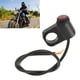 thumbnail image 5 of Interruptor De Manillar De Motocicleta, Interruptor De Faro De Motocicleta Duradero, Luz Roja Impermeable De 12 V Para Triciclos Eléctricos ANGGREK Otros, 5 of 8