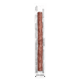 thumbnail image 4 of (96 pack) Chomps Grass-Fed and Finished Sea Salt & Pepper Venison Jerky Meat Snack, 1.15oz Stick, 4 of 12