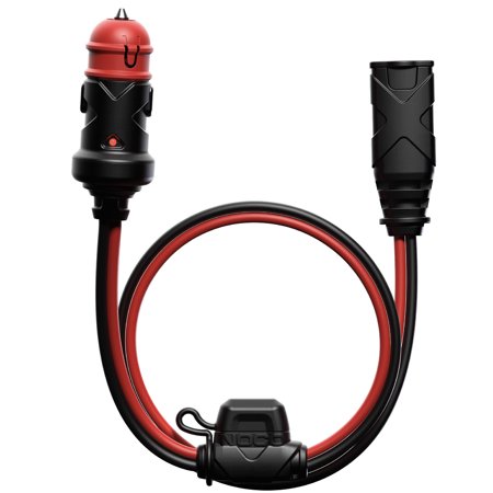 NOCO GC003 X-Connect 12V Dual-Size Male Plug Accessory