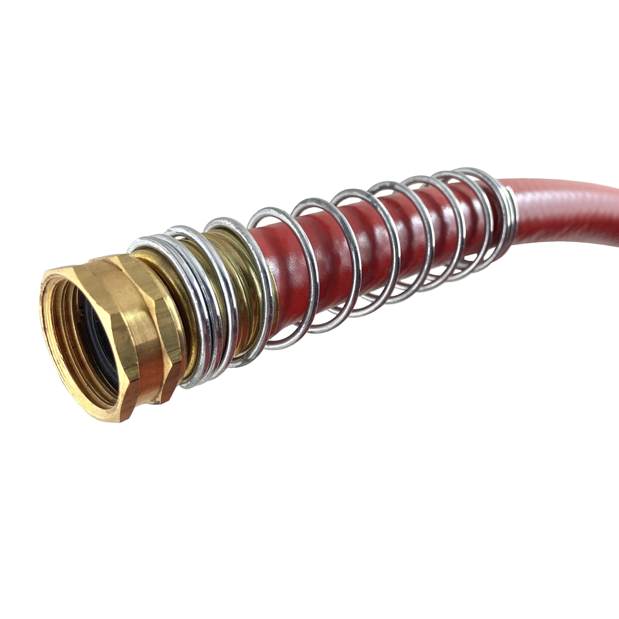 Strongway Contractor-Grade Water Hose, 3/4in. x 100ft., 300 PSI