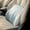 Light Blue, variant on Automotive Headrest Lumbar Foam Support Cushion Neck Universal Backrest Car Support Driving Cushion