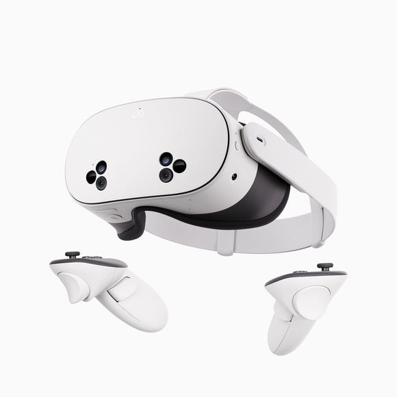 Meta Quest 3S VR inalámbrico 256GB con 2X potencia