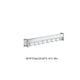 thumbnail image 4 of Estante de cocina montado en la pared, soporte para sartenes, espátula, cuchara, percha para cuchara, hogar, Bar, restaurante, café, punzón, Organizadores de utensilios de cocina Mate 60cm Advancent HA067348-04, 4 of 6