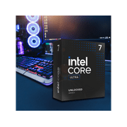 Intel Core Ultra 7 Processor 265K with 20 Cores and Up to 5.5 GHz Turbo Frequency