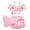 Z1-Light Pink, variant on Kids Girl Swimwear Swimsuit 1 Piece Quick Drying With Chest Pad Dress Bathing Suit 7 To 18 Years Comfortable Holiday Beachwear 12-14 Years
