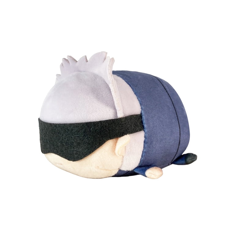 Gojo Satoru Pluchen Dier – 22 Cm, Zacht, Voor Jujutsu Kaisen Fans – Schattig Kussen En Knuffel