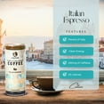 Organic Canned Espresso All Natural NonGMO Cold Brew Espresso