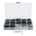 thumbnail image 2 of Ensemble de Vis RC, Kit de Vis RC 522PCS 24 Options pour Voitures RC 1/10, 2 of 8