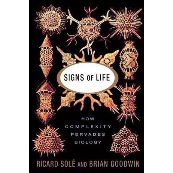 Pre-Owned Signs of Life: How Complexity Pervades Biology (Paperback) 0465019285 9780465019281