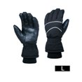 thumbnail image 1 of Esquí A Prueba De Frío Guante Cálido Impermeable Para Ciclismo Para Pantalla Táctil Clima Frío Manopla Antideslizante A Prueba De Viento Sweethay OD010321-03, 1 of 5