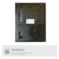 thumbnail image 3 of Parrilla de Induccion Magnetica de 1 Quemador ECOCINARE COOK-01, 3 of 5