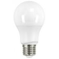 thumbnail image 2 of Satco S9593 - 9 watt; A19 LED; Frosted; 2700K Medium base; 240' beam spread; 120 volts; Non-Dimmable, 2 of 2