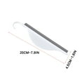 thumbnail image 3 of JeashCHAT Mini Wiper Bathroom Kitchen Glass Vanity Countertop Cleaning Brush Mirror, 3 of 9