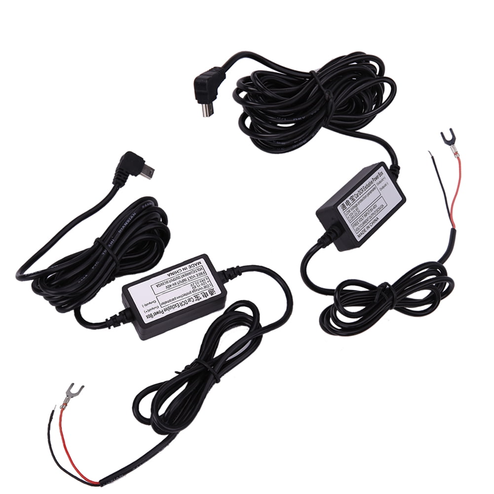 Chinatera Mini USB Hardwire DC Car 