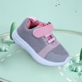 thumbnail image 6 of Bonario Toddler Girls Boys Casual Shoes Breathable Lightweight Mesh Sneakers for Child, Size 5-11, 6 of 6