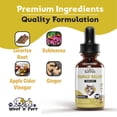 thumbnail image 4 of Tratamiento para la sarna Woof 'n' Purr Natural Relief para gatos, 4 of 8