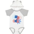 thumbnail image 3 of Inktastic Second Birthday Fourth of July Fireworks Boys or Girls Baby Bodysuit, 3 of 5