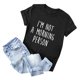 thumbnail image 1 of Gibobby Blusas Manga Larga Para Mujer Saco Tamaño Casual Top Plus Manga Moda Camiseta Algodón WomensO-Neck Blusa de mujer con bolsillo corto（Negro， L), 1 of 5