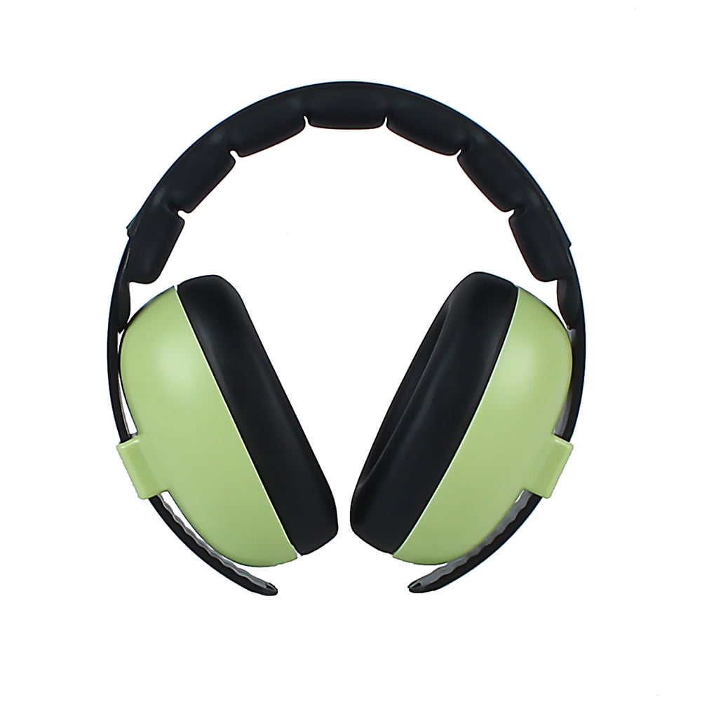 Noise Canceling Adjustable Headband Home Headphone Ear ion Care