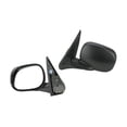 thumbnail image 1 of Espejo Lateral Izquierdo Manual P/Pintar Generica Para Ram 1500 Van 1998 A 2003, 1 of 4