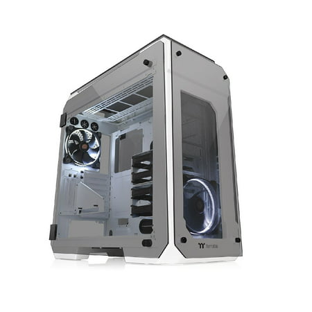 Thermaltake View 71 Tempered Glass Snow Edition Full Tower