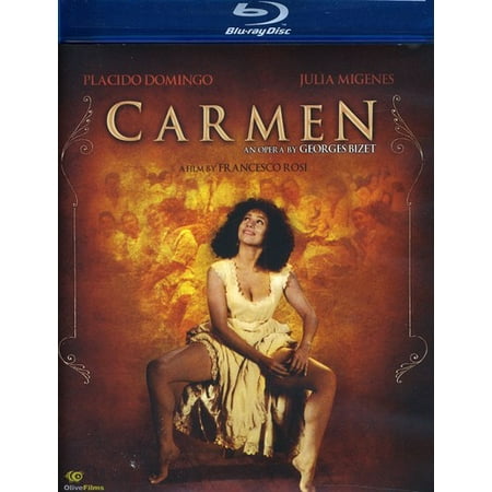 Carmen (Blu-ray) (Le Andria Johnson Sunday Best Performances)