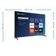 thumbnail image 2 of TV Philips 75 Pulgadas Roku 4K Ultra HD LED 75PUL6653/F8, 2 of 4