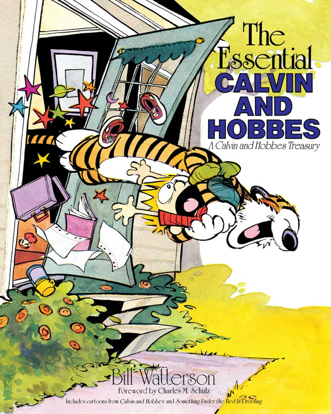 The Essential Calvin and Hobbes - Walmart.com