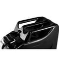 thumbnail image 3 of 4) Wavian 3010 5.3 Gallon 20L Authentic CARB Fuel Jerry Cans w/ Spout, Black, 3 of 6