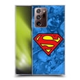 thumbnail image 1 of Head Case Designs Officially Licensed Superman DC Comics Comicbook Art Collage Soft Gel Case Compatible with Samsung Galaxy Note20 Ultra / 5G, 1 of 7