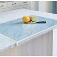 thumbnail image 5 of Kitchen Accessories Kitchen Countertop With Acrylic Cutting Board, Countertop With Transparent Cutting Board With Edges, Countertop Protector, Home An, 5 of 5