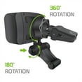 thumbnail image 3 of Cellet Car Vent Phone Mount with Kickstand, 360° Rotation, Universal Fit, 3 of 11