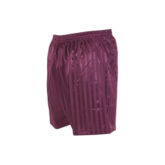 Precision Adult Continental Striped Football Shorts
