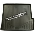 thumbnail image 1 of Husky Liner 23221 Cargo Area Liner WeatherBeater (TM) Black; Rubber, 1 of 6