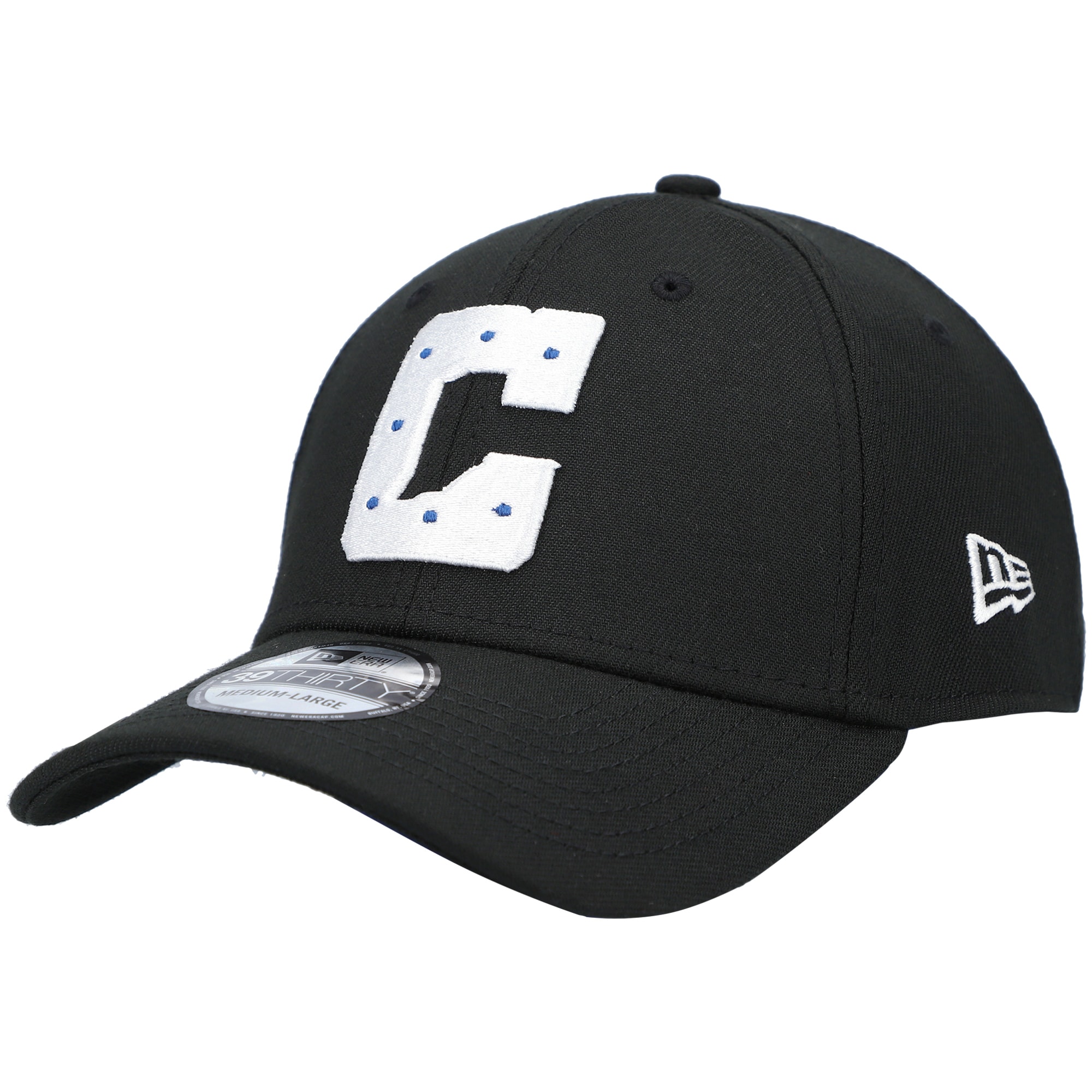 Men's New Era Black Indianapolis Colts 