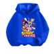 thumbnail image 3 of Sudadera con capucha para niño de 2 a 12 años, ropa de abrigo para niño y niña, ropa de bebé Sonic, tops de primavera 2024, ropa para madres y niños, 3 of 5