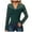 Green, variant on YDFCWXW Lace Crochet Long Sleeve Top for women Deep V Neck Slim Fit Contrast Sheer Mesh Blouse Shirts Y2k Going Out Tops Red, XXL