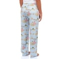 thumbnail image 4 of The Wizard of Oz Pajama Pants Women's Follow The Yellow Brick Road Lounge Bottoms, 4 of 5