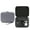 Gray, variant on Carrying Case For Insta360 GO Ultra, Travel Storage Bag Nylon Material Protective Cover Anti-Pressure and Shockproof Organizer Case for Go Ultra Camera