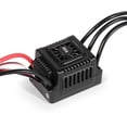 thumbnail image 4 of ZheElen Waterproof And Dustproof XT60 Sensorless Brushless T 60A ESC For All-Weather Sport Races Features Black, 4 of 6