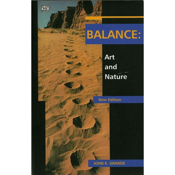 Balance Art & Nature Revised Edition (Paperback)