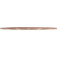 thumbnail image 3 of 22"OD x 8"ID x 1/4"T O'Neal Wood Fretwork Pierced Ceiling Medallion, Alder, 3 of 3