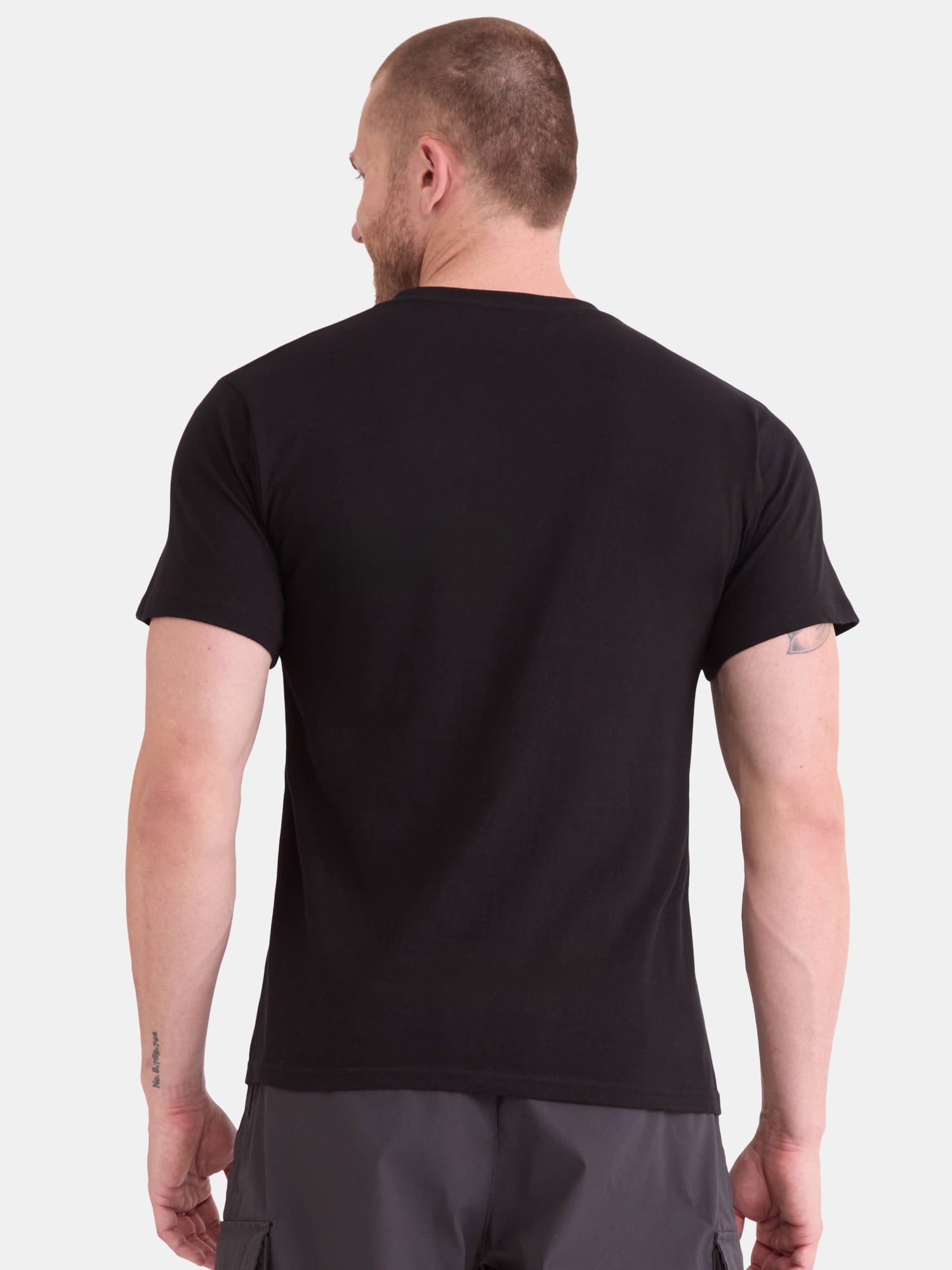NASCAR Men's and Big Men's Coca-Cola 600 Cotton Graphic Tee with Short Sleeves Sizes S-3XL