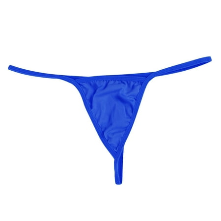 

TAIAOJING Women Thong Lingerie Underwear Panties Brief
