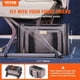 thumbnail image 3 of VEVOR Pet Cat Carrier Breathable Outgoing Dog Carry Backpack with Telescopic Handle Wheels and Shoulder Strap for Travel Trip ShopWise Round, 3 of 10