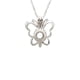 thumbnail image 3 of Conjunto de joyería Butterfly Love Pearl, 3 of 9