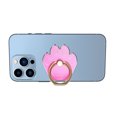 thumbnail image 4 of WIFKLSIIPG Cell Phone Ring Holder Metal Finger Grip Finger Kickstand 360° Rotation Universal Finger Ring Phone Grip Compatible with All Smartphone, 4 of 4